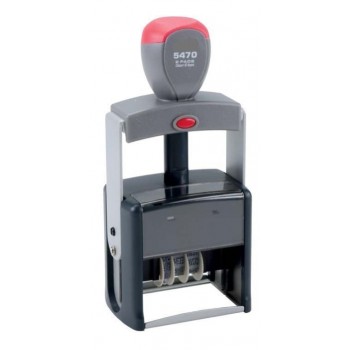 Датер 5470 Dater 2Pads со свободным полем